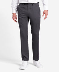 Kenneth Cole Shop Urban Heather Slim-Fit Dress Pant – Grey | Kenneth Cole