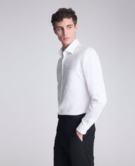 Kenneth Cole Buy Men's REACTION Slim-Fit Button-Down Dress Shirt, White