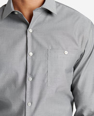 Kenneth Cole Shop Slim-Fit Stretch Dress Shirt with TEKFIT | Kenneth Cole
