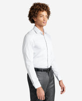Kenneth Cole Slim Fit TEKFIT Stretch-Collar Dress Shirt | Kenneth Cole