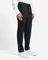 Kenneth Cole Shop Black Slim 5-Pocket Stretch Pants | Kenneth Cole