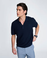 Kenneth Cole Sweater Polo