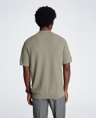 Kenneth Cole Sweater Polo