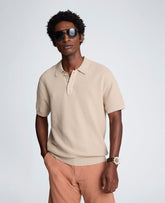 Kenneth Cole Sweater Polo