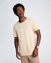 Kenneth Cole Textured Logo Tee