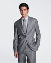 Kenneth Cole Shop Light Grey Slim-Fit Stretch Jacket, Men – Kenneth Cole