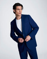 Kenneth Cole Slim-Fit Stretch Suit Separate Jacket