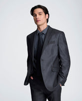 Kenneth Cole Slim-Fit Stretch Suit Separate Jacket