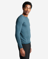 Kenneth Cole Men’s Navy Pullover Hoodie – Classic Fit | Kenneth Cole