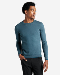 Kenneth Cole Men’s Navy Pullover Hoodie – Classic Fit | Kenneth Cole