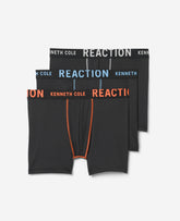 Kenneth Cole 3-Pack Micro Stretch Boxer Briefs – Recycled Comfort | KC