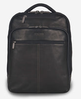 Kenneth Cole Colombian Leather Backpack
