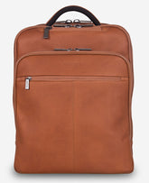 Kenneth Cole Colombian Leather Backpack