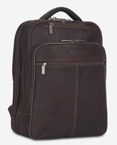 Kenneth Cole Colombian Leather Backpack