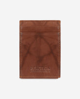 Kenneth Cole Crunch Leather Wallet