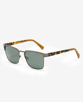 Kenneth Cole Square Metal Sunglasses