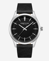 Kenneth Cole Classic Strap Watch