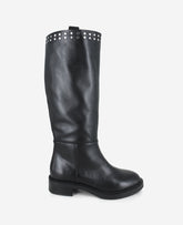 Kenneth Cole Scorpio Leather Stud Boot