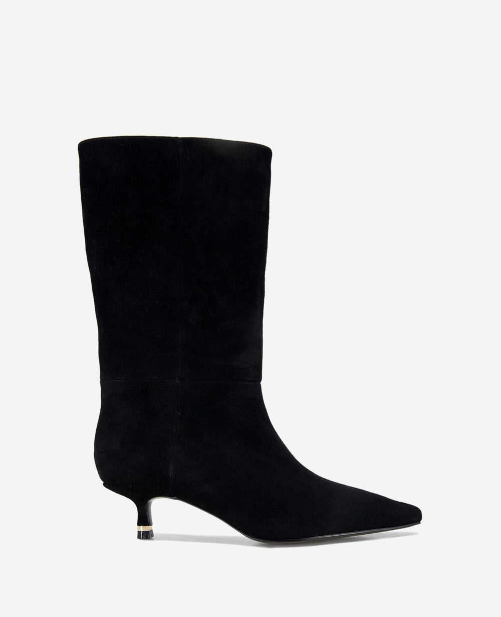 Kenneth Cole Meryl Suede Bootie