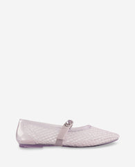 Kenneth Cole Jazzy Stone Embellished Ballet Flat