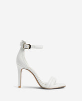 Kenneth Cole Shop Brooke Bridal Heeled Sandal in Ivory | Kenneth Cole