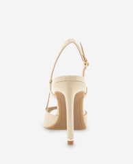 Kenneth Cole Londyn Patent Peep Toe Heel
