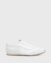 Kenneth Cole Shop Alma White Leather Sneaker | Kenneth Cole