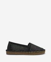 Kenneth Cole REACTION - Bonne Crystal Mesh Espadrille