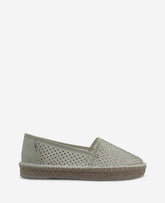 Kenneth Cole REACTION - Bonne Crystal Mesh Espadrille