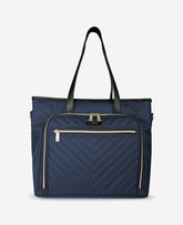 Kenneth Cole Chelsea Tote Bag | Navy