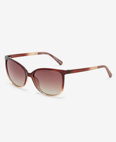 Kenneth Cole Square Ultem Sunglasses – Brown Polarized | Kenneth Cole