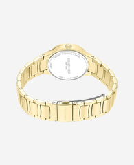 Kenneth Cole Classic Gold Tone Bracelet Watch