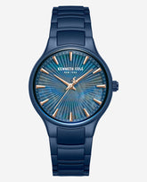 Kenneth Cole Classic Matte Bracelet Watch