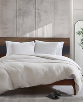 Kenneth Cole Shop Reversible Grey Waffle Comforter Set, Cozy & Soft | KC