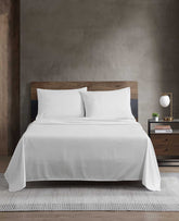 Kenneth Cole Wavy Checker Sheet Set