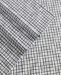 Kenneth Cole Sketchy Check Sheet Set