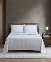 Kenneth Cole Arrow Stripe Sheet Set