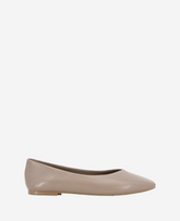 Kenneth Cole Johanna Leather Ballet Flat