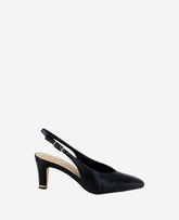 Kenneth Cole Shop Meilani Leather Point Toe Slingback Heels | Kenneth Cole