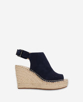 Kenneth Cole Olivia Espadrille Wedge Sandal
