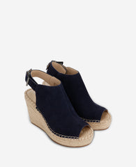 Kenneth Cole Olivia Espadrille Wedge Sandal