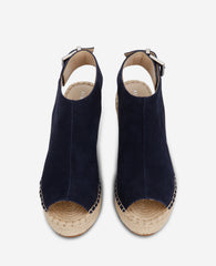 Kenneth Cole Olivia Espadrille Wedge Sandal