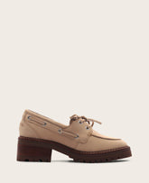 Kenneth Cole Shop Gentle Souls Brigly Smoke Grey Boat Shoe | KC