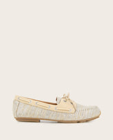 Kenneth Cole Shop Gentle Souls Marina Metallic Boat Shoe | Kenneth Cole