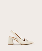 Kenneth Cole Dionne Slingback Heel in Stone – Gentle Souls | Kenneth Cole