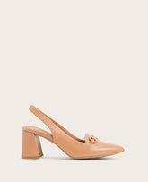 Kenneth Cole Dionne Camel Slingback Heel – Gentle Souls by Kenneth Cole