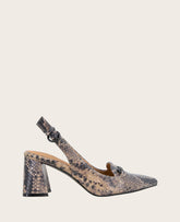 Kenneth Cole Diana Leather Bow Heel – Gentle Souls by Kenneth Cole