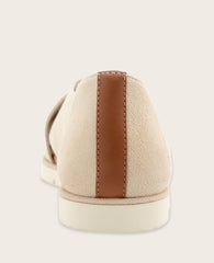 Kenneth Cole GENTLE SOULS - Leslie X Band Leather Tread Sole Sandal