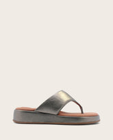 Kenneth Cole Shop Gentle Souls Daya Metallic Sandal | Kenneth Cole