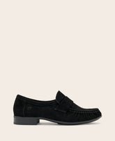 Kenneth Cole Shop Gentle Souls Crew Black Suede Loafer | Kenneth Cole